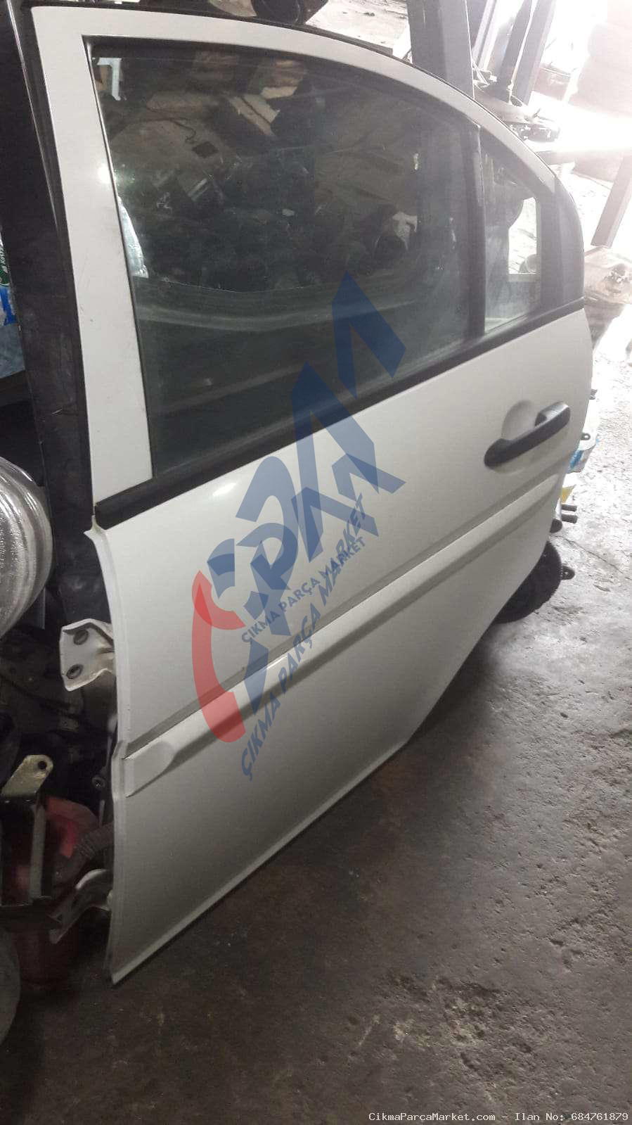 2005 2015 Hyundai Accent Era Arka kapı Sağ & Sol Kapı 6262666