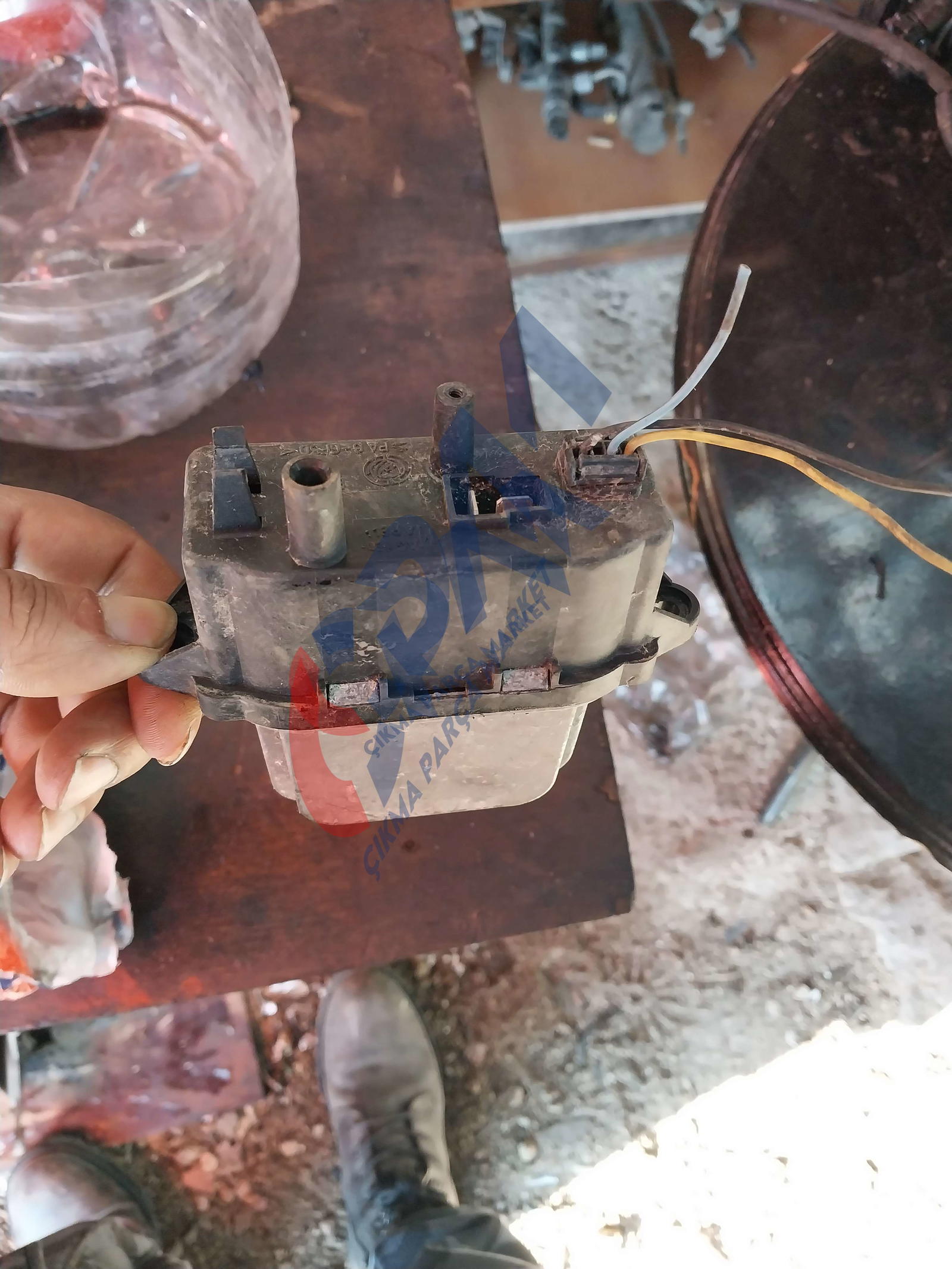1993 2000 Fiat Tempra Kalorifer regulator İç Fan 754321