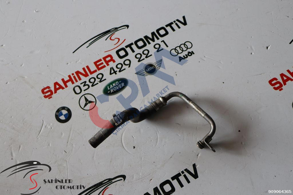Mercedes C Serisi a204 w204 Yağ Borusu a2742032702