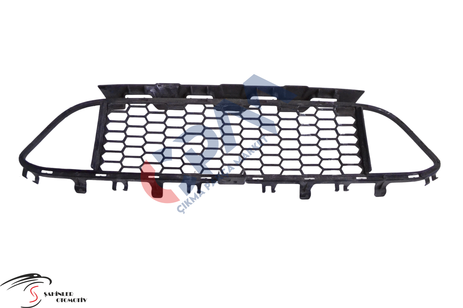 BMW 3 Serisi f30 lci Ön Tampon Izgarası 8068124
