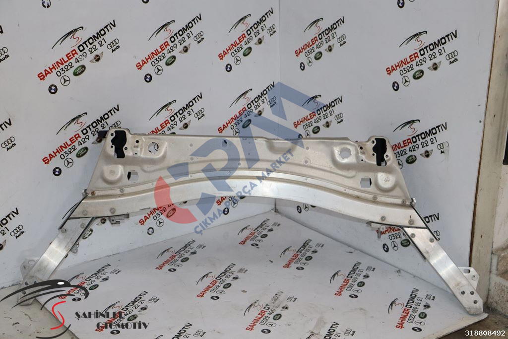 Mercedes GLC a253 w253 X253 C253 Ön Radyatör Destek Braketi a2536260800