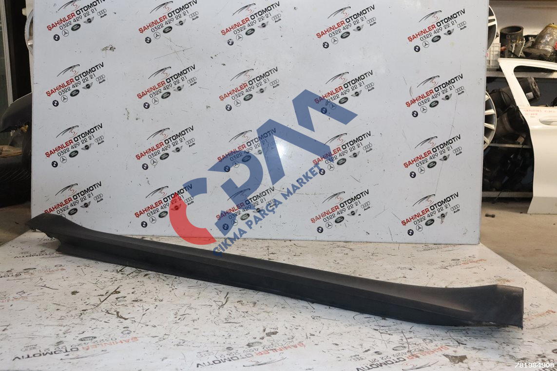 2011 2014 BMW X6 E71 E72 Sağ Marşpiyel 7176234