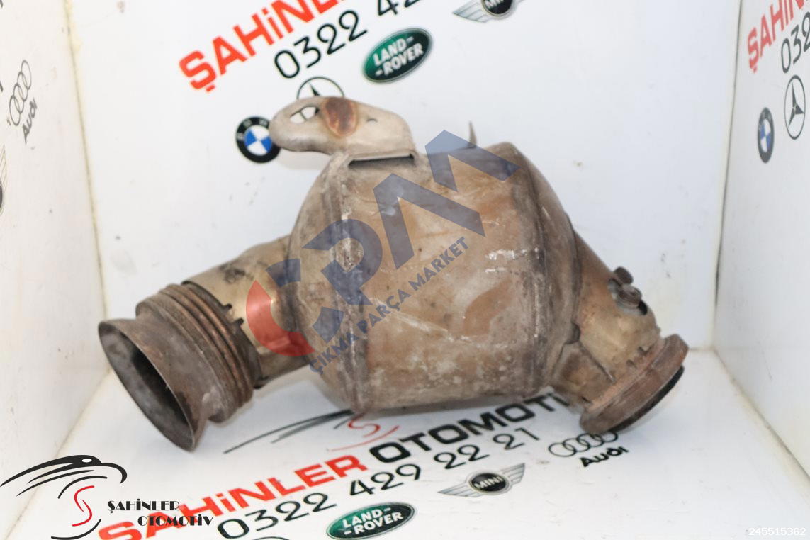 Mercedes C Serisi a204 w204 Katalizör a2044903856