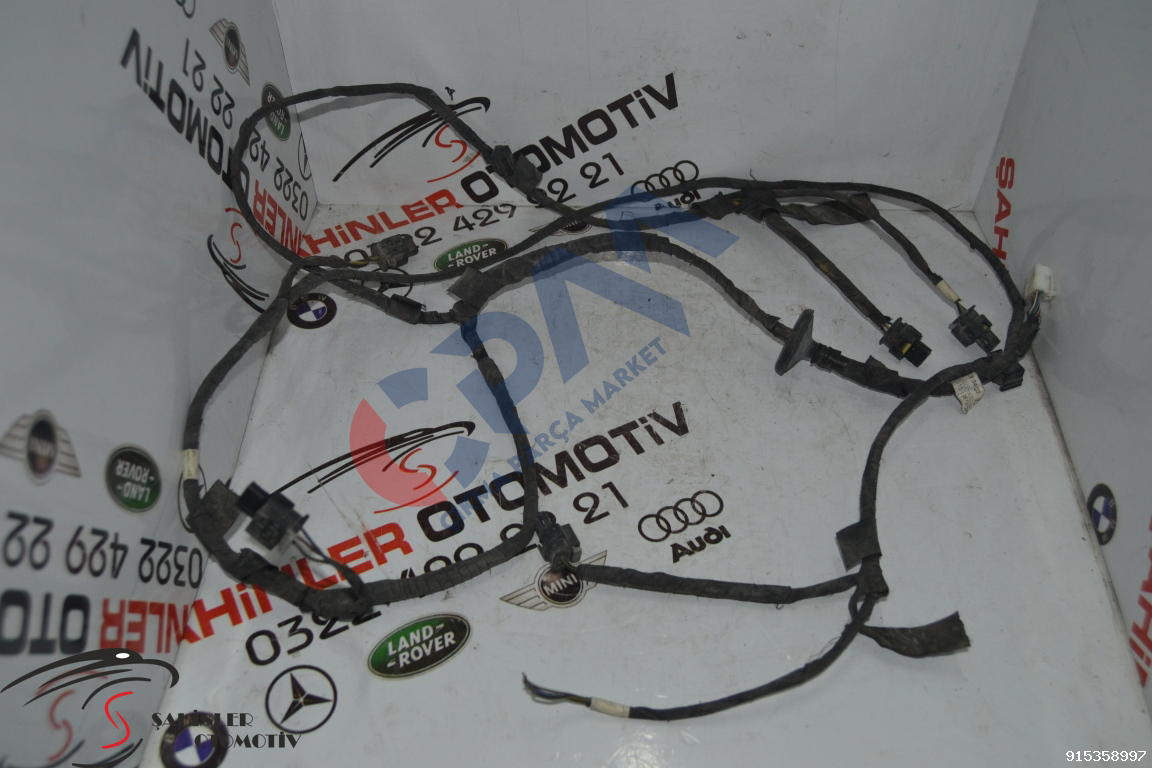 Mercedes C Serisi A205 W205 Arka Park Sensörü Elektrik Tesisatı a2054402834