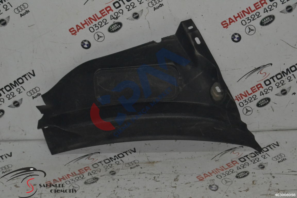 Mini Cooper Mini Cooper R60 Ön Cam Alt Izgara Sağ Ön Cam Eleği 51719808096