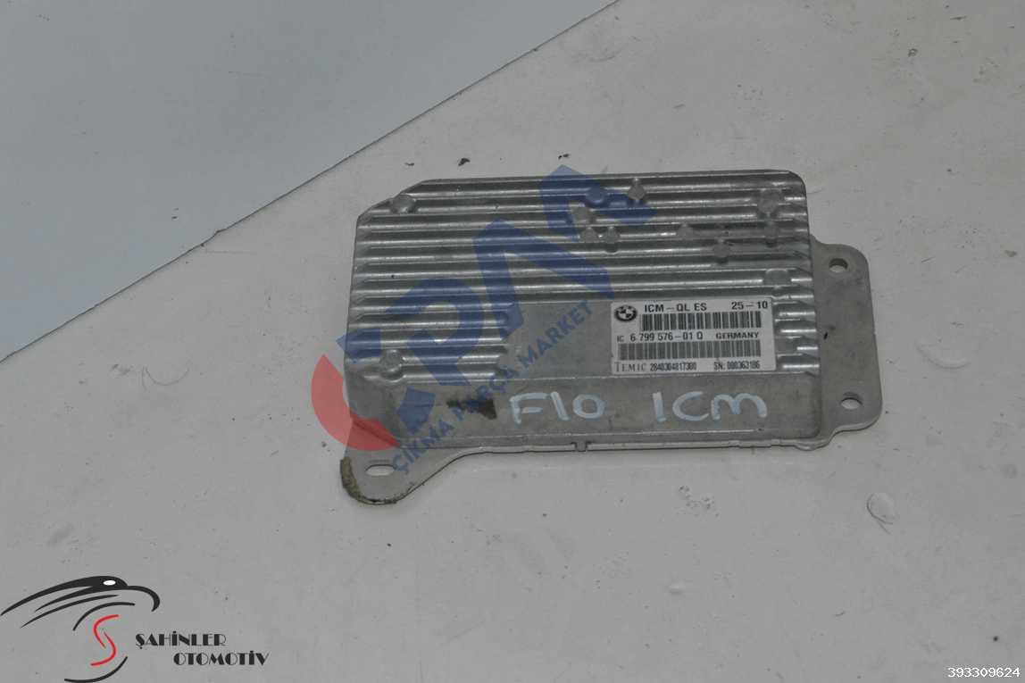 BMW 5 Serisi F10 ABS Beyni 679957601