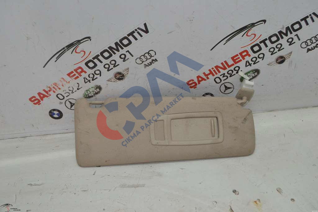 BMW 3 Serisi F30 Güneşlik 