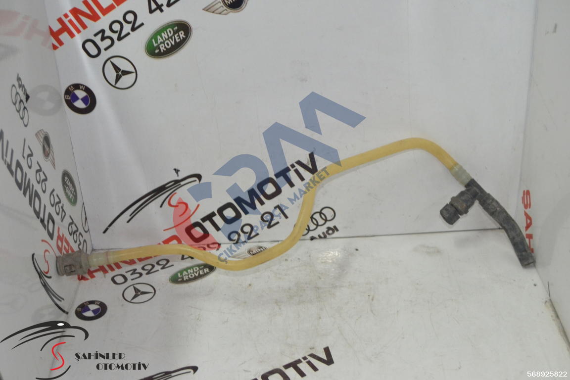 BMW X3 E83 2.0D Yakıt Borusu 1353 3401559 02