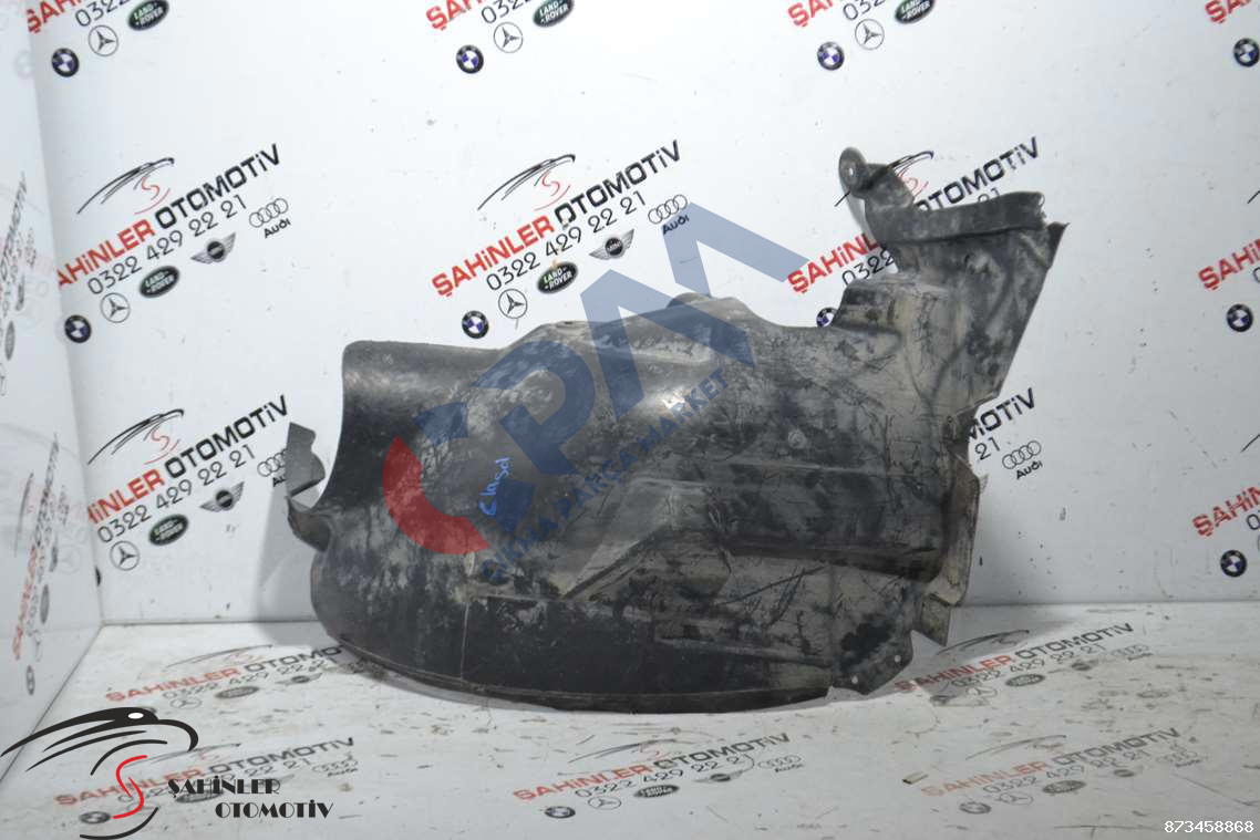 Mercedes B Serisi W246 A246 Sol Ön Davlumbaz A2466900830
