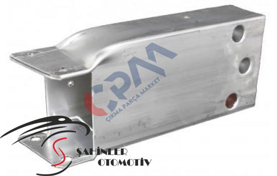 Mercedes B Serisi A246 W117 W156 W176 W246 Sağ Ön Demir Braket A2466200295