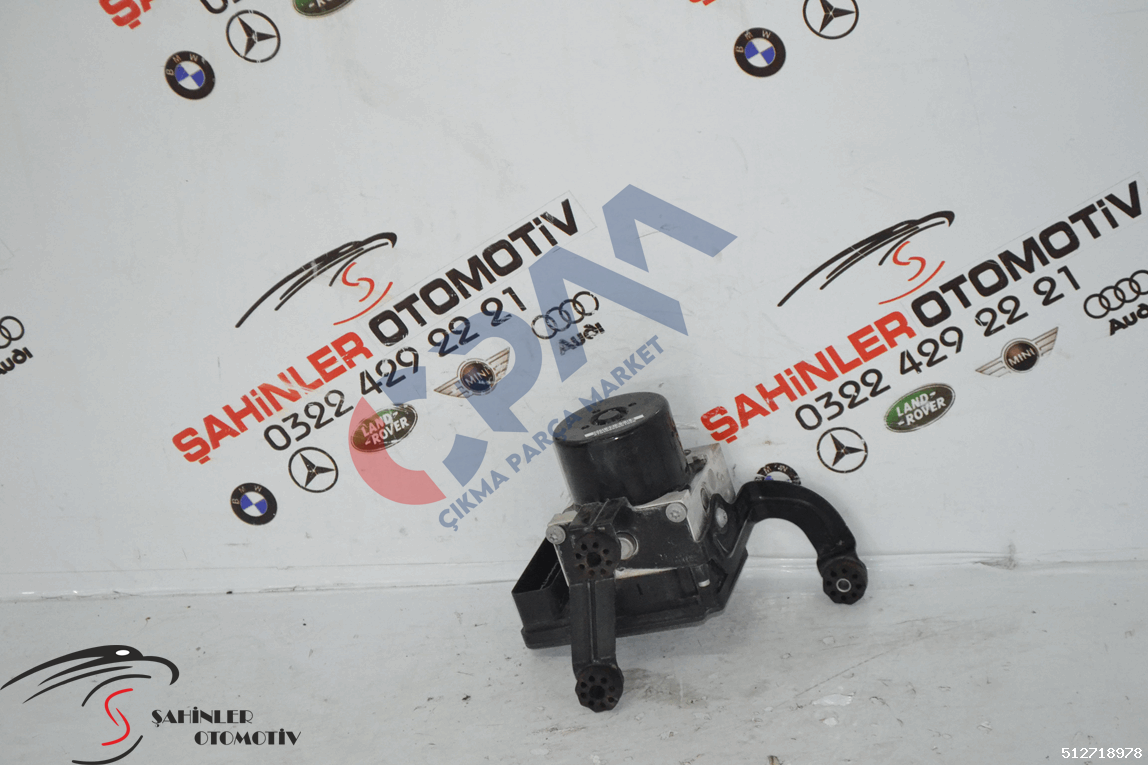 BMW 3 Serisi F30,F31 ABS Beyni 6857324