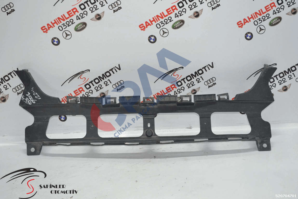 2006 2010 Mercedes S Serisi W221 Tampon Tutucu A2218850065