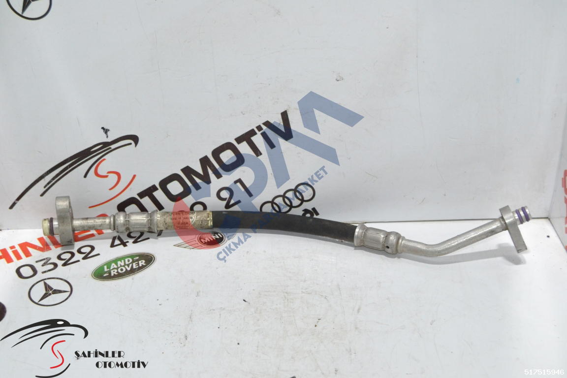 Land Rover Range Rover Evoque EVOQUE L538 KLİMA BORUSU HORTUM Klima Hortum Borusu BJ32 19E932 AA