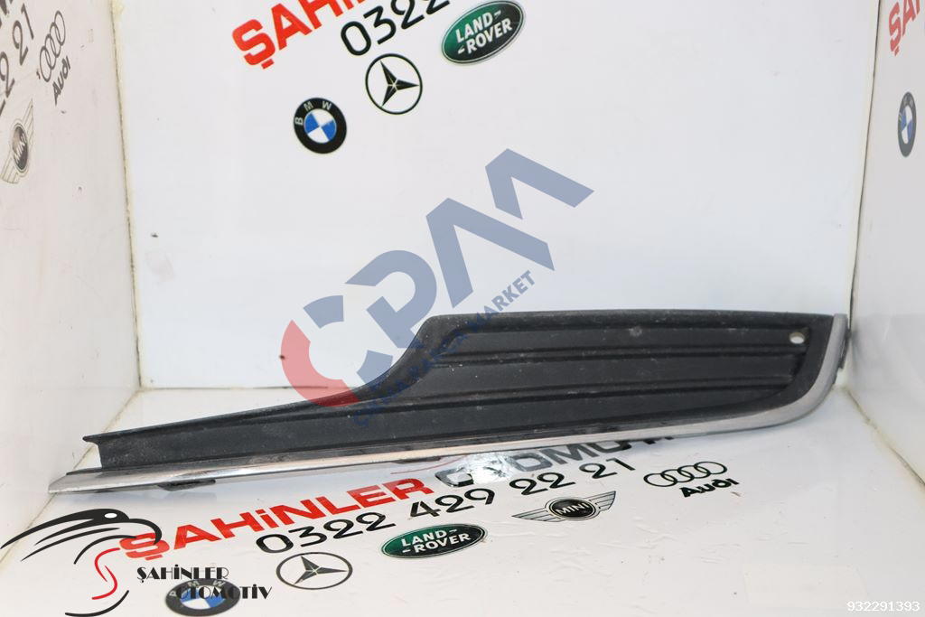 2013 2016 Volkswagen Golf 7 Sol Ön Tampon Izgarası 5g0853665A