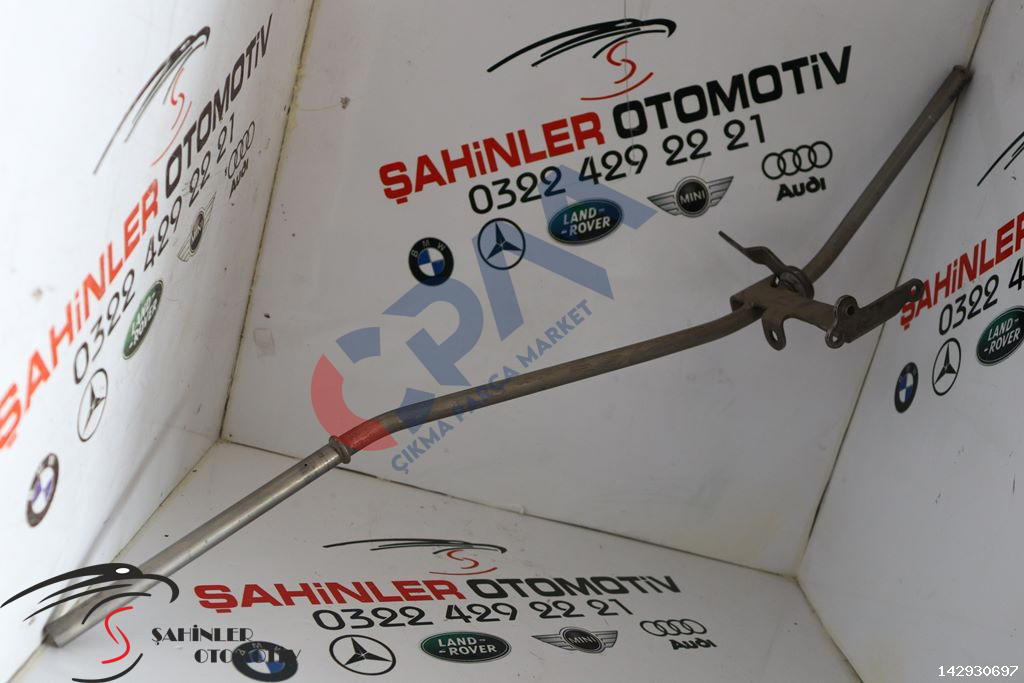 Mercedes C Serisi a204 w204 Yağ Çubuğu Borusu a2710101466