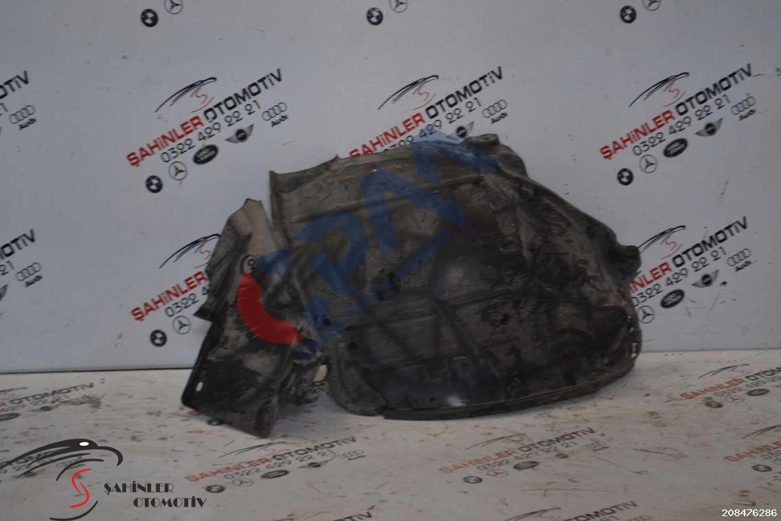 Mercedes C Serisi W205 A205 Sağ Ön Davlumbaz A2056913400
