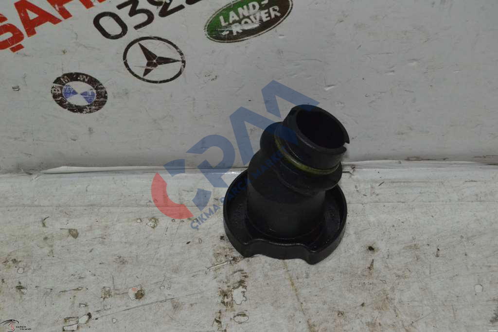 Jaguar S Type VOGUE YAĞ DOLDURMA KAPAĞI L322 3.6 TDV8 Kapak 4R8Q 6763 AC