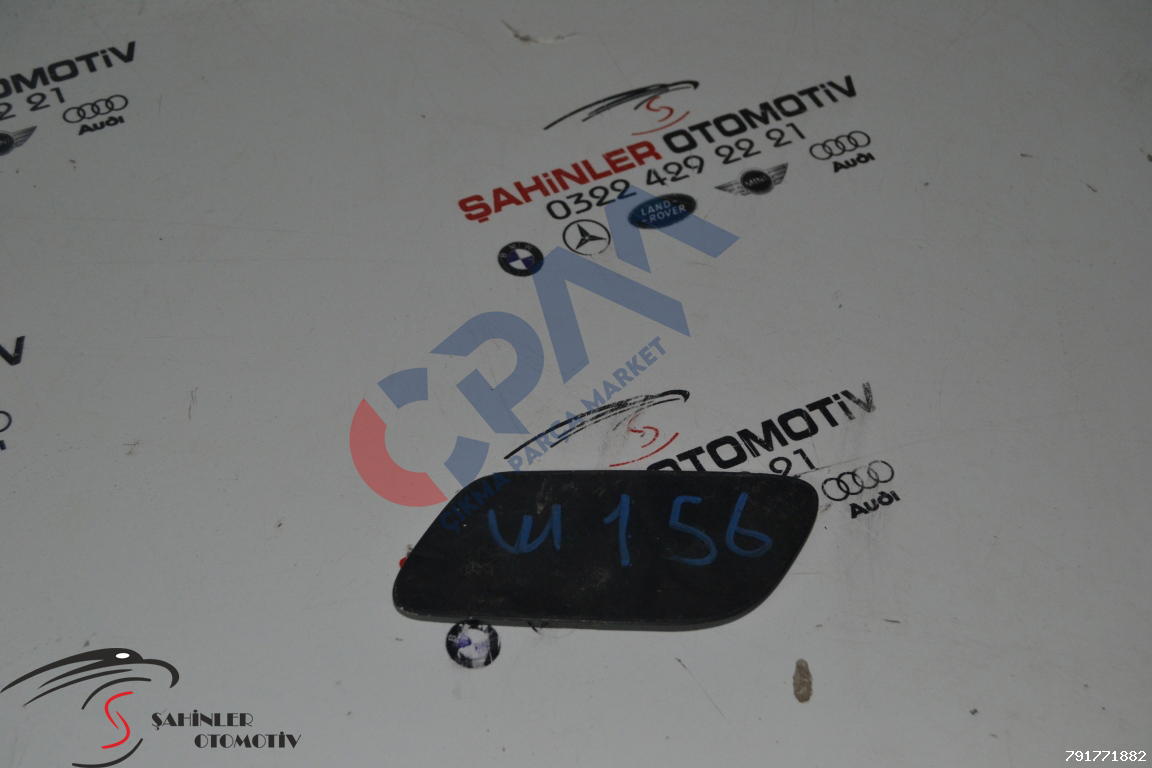 Mercedes GLA Serisi a156 w156 Far Yıkama Motoru Kapağı a1568854722