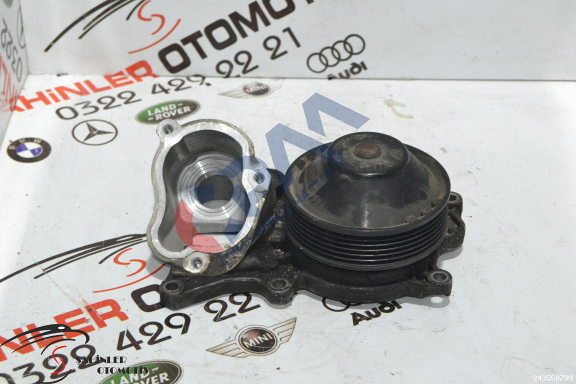 BMW 5 Serisi E60 E90 2.0 D X3 (F25) E92 F20 Su Pompası 781083303