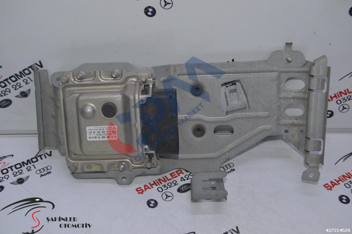 Mercedes E Serisi a212 w212 a218 w218 cls Adblue Beyni a0009007006