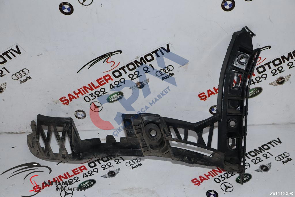 Mercedes A Serisi a177 w177 Sağ Arka Tampon Braketi a1778850800