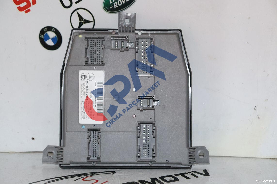 Mercedes S Serisi a222 w222 Sam Beyni A2229003818
