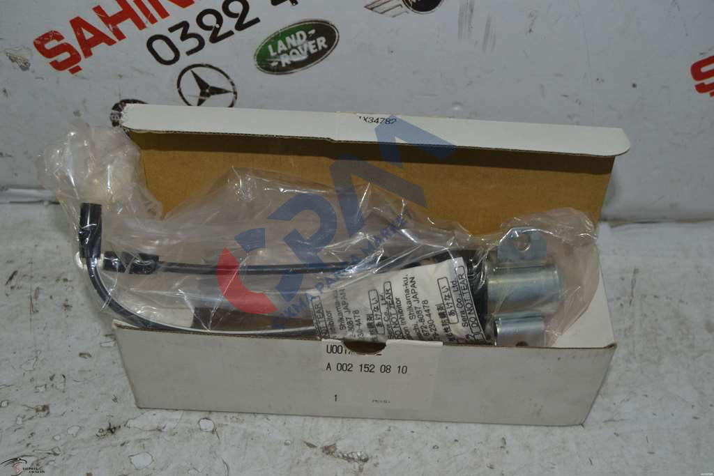 Mercedes Tüm Seriler Röle A0021520810