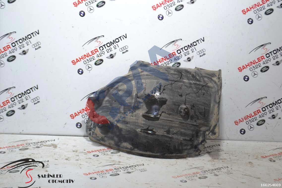 Mercedes C Serisi A205 W205 Sol Ön Davlumbaz A2056915300