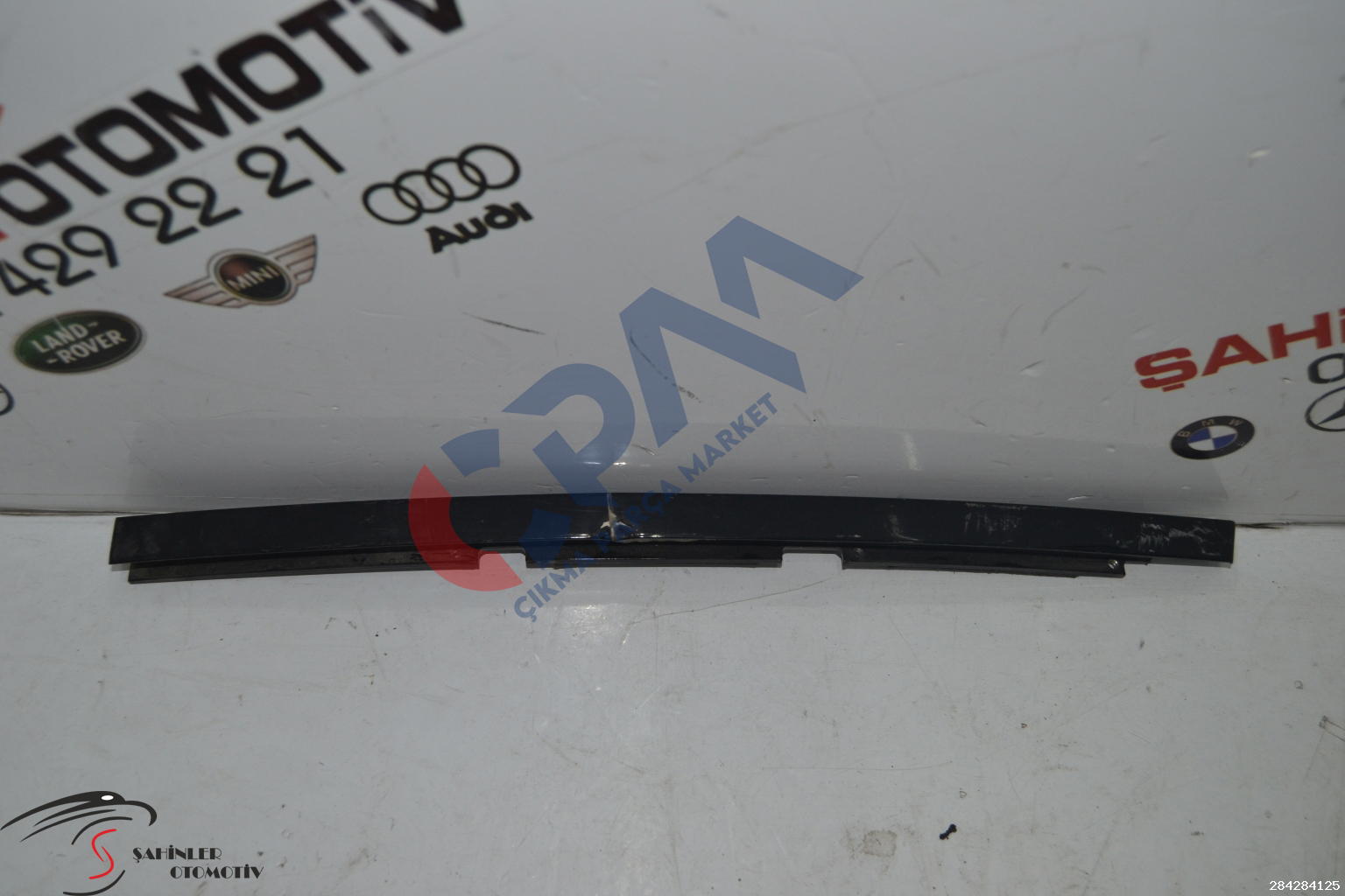 Mercedes C Serisi A204 W204 Sol Arka Kapı Çıtası a2047300919