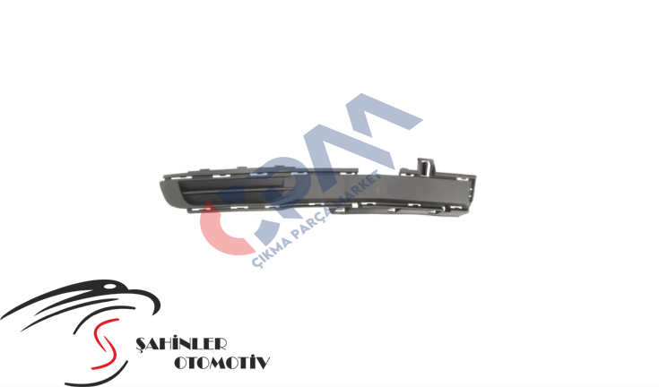 Volkswagen Transporter T7 2015 Sağ Ön Tampon Izgarası 7e0807490c