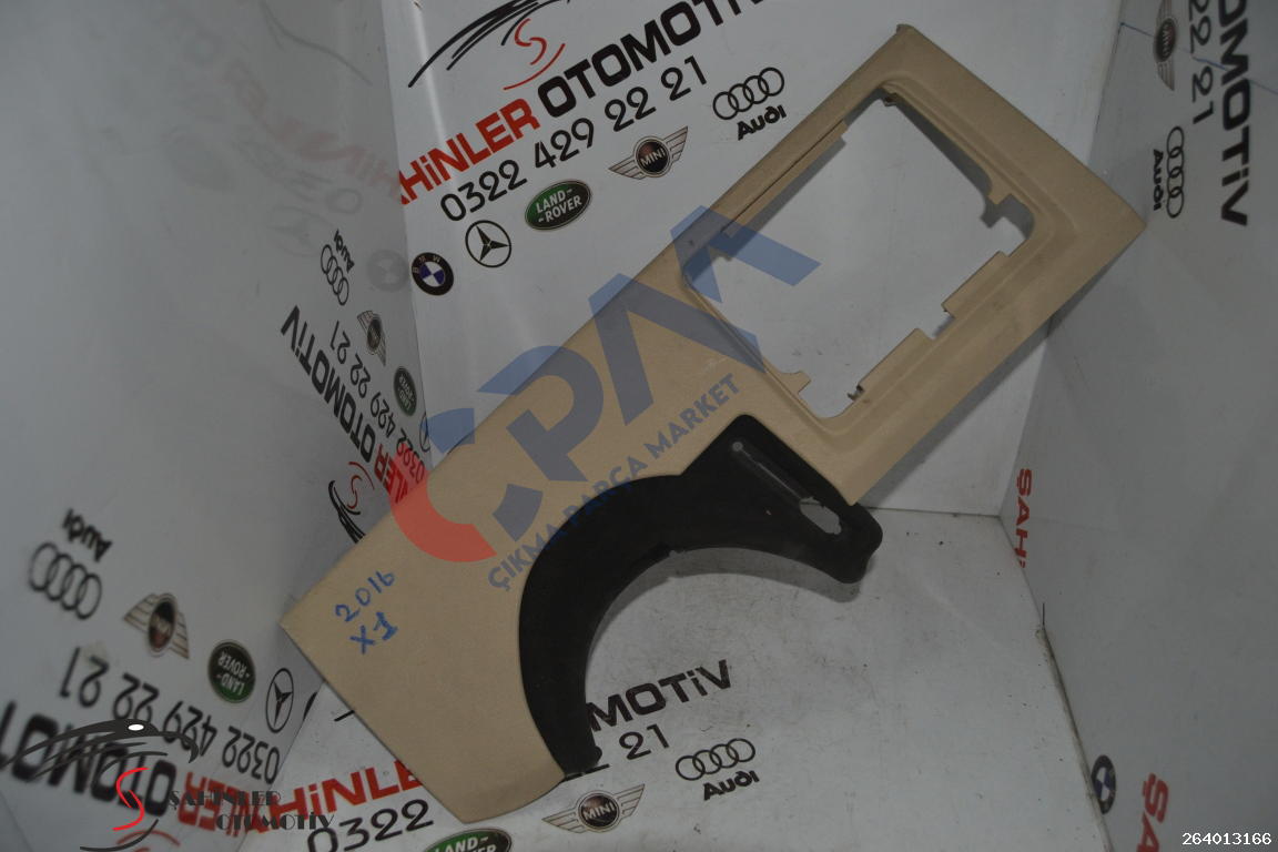 BMW X1 X1 F48 DİREKSİYON KAPAĞI Kapak 9292185