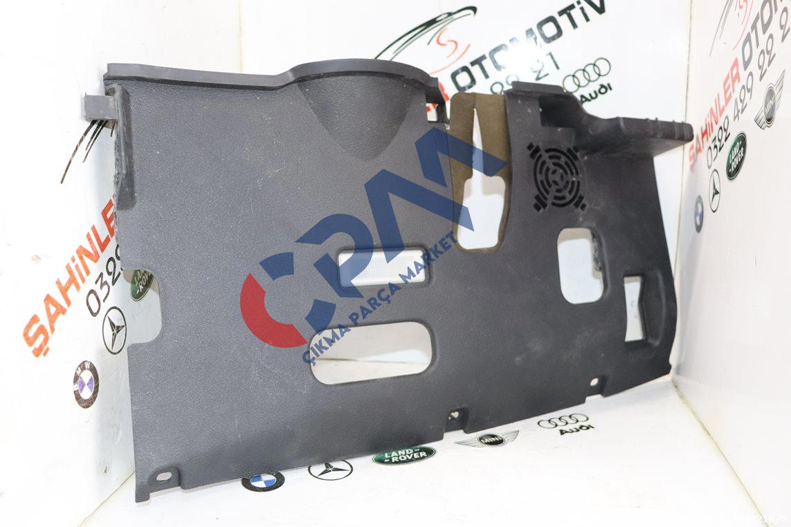 2009 2014 BMW X5 E70 Sol İç Trim kapağı 70W1135