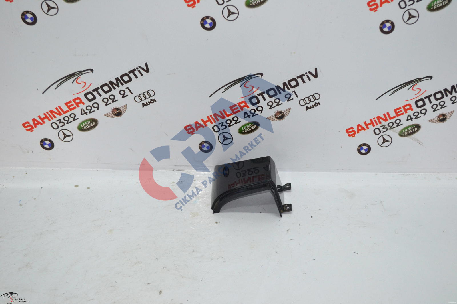 1996 2003 Mercedes Vito w639 Sol Arka Stop Alt Bakalit A6396940725