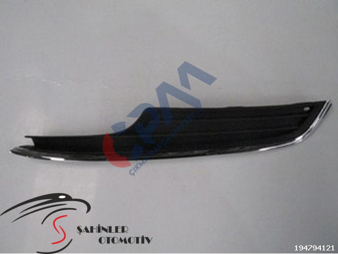 Volkswagen Golf golf 7 Tampon Izgarası 5g0853665