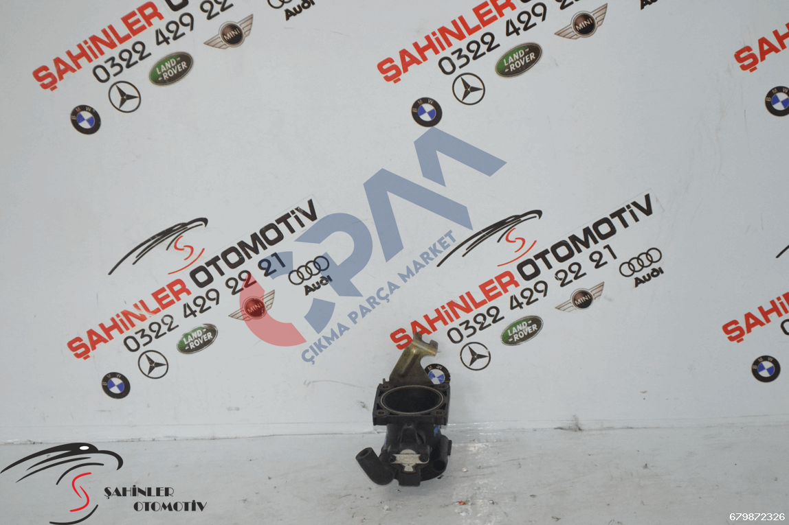 2006  Land Rover Freelander 1.8 Gaz Kelebeği PA66M40