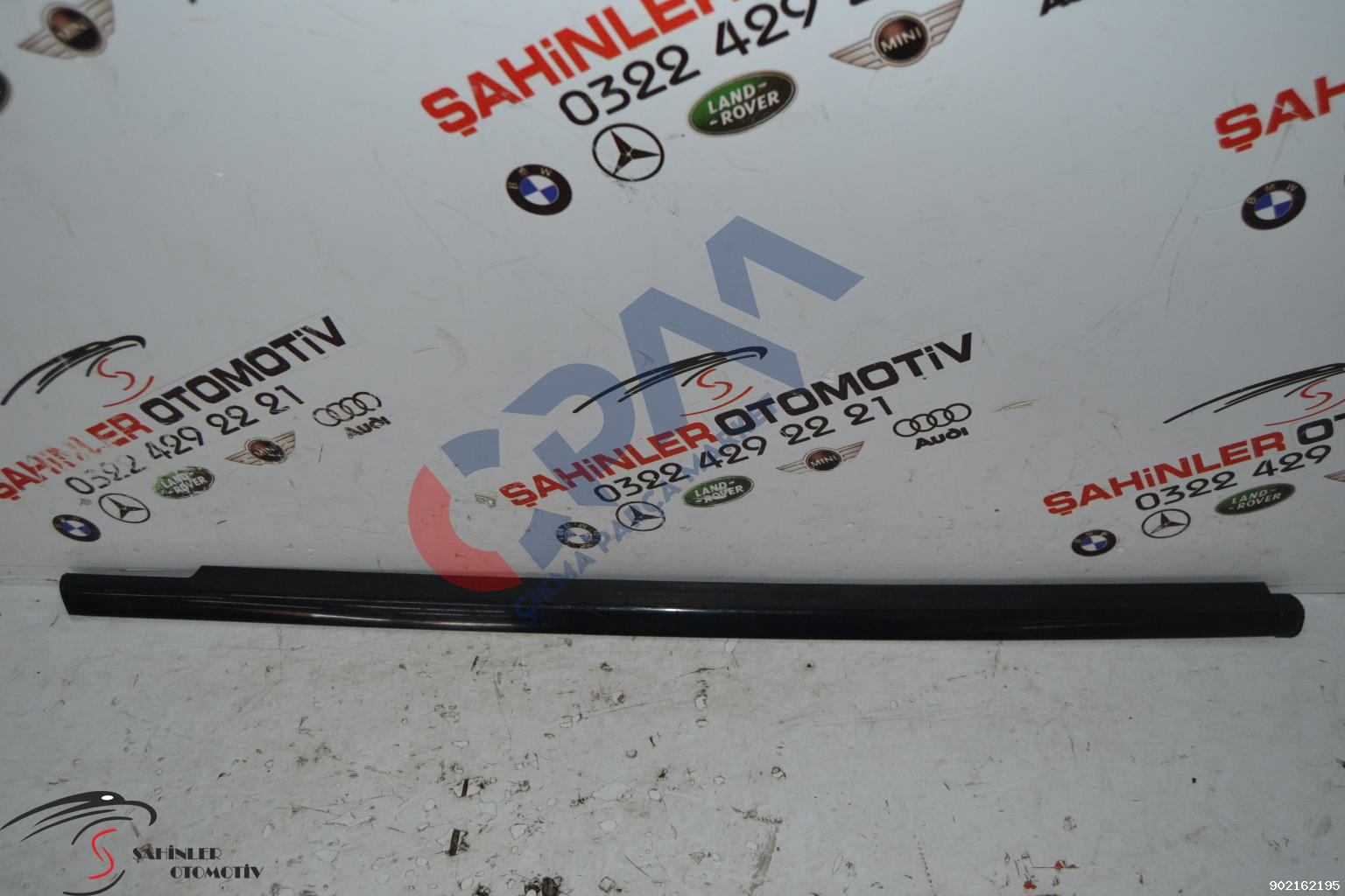 Mercedes ML A164 W164 Sağ Ön Cam Dış Sıyırıcı Fitili A1646904880