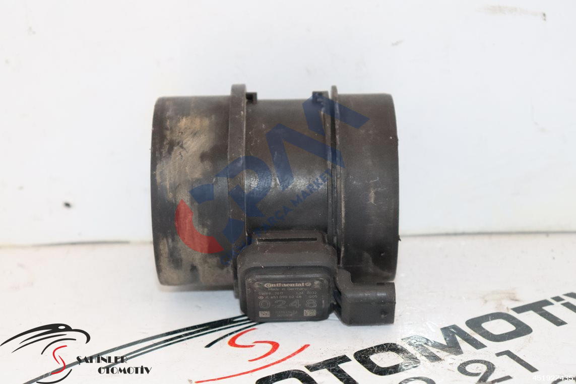 Mercedes E Serisi a651 w651 a212 W212 E220CDI Hava Akış Sensörü a6510900248