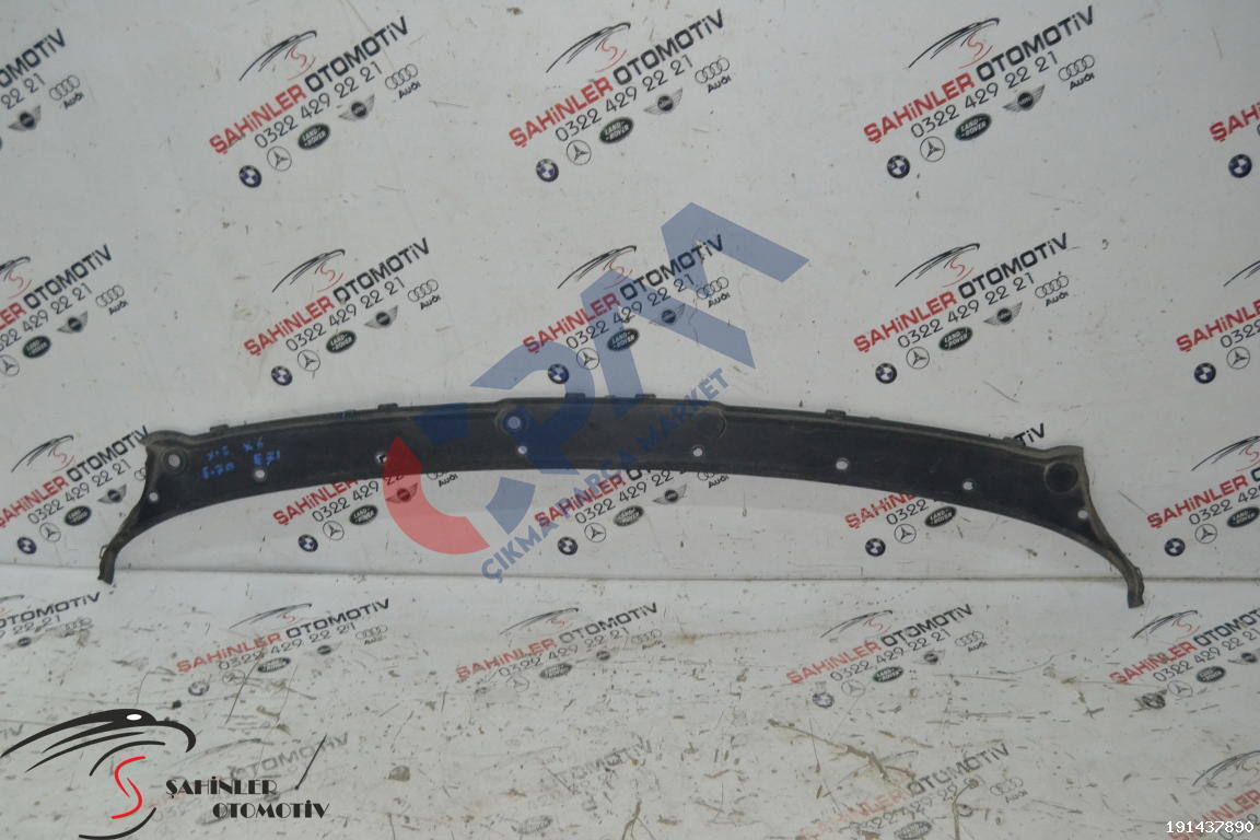 BMW X5 X5 X6 E70 E71 Ön Cam Eleği 15671610