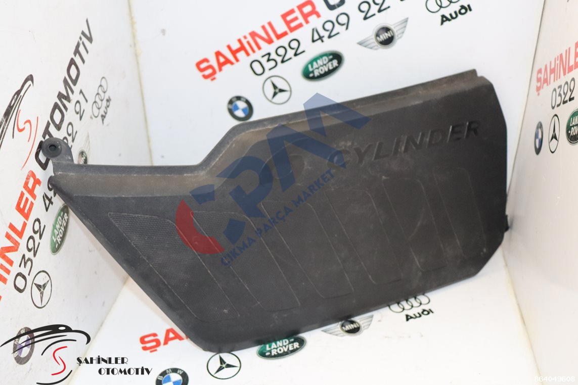Mercedes G Serisi w463 a656 w656 Motor Üst Kapağı a6560109201
