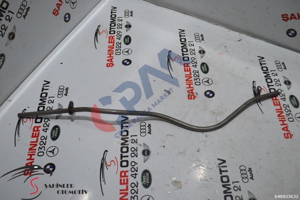Mercedes C Serisi a205 w205 Yağ Çubuğu Borusu a2740103704