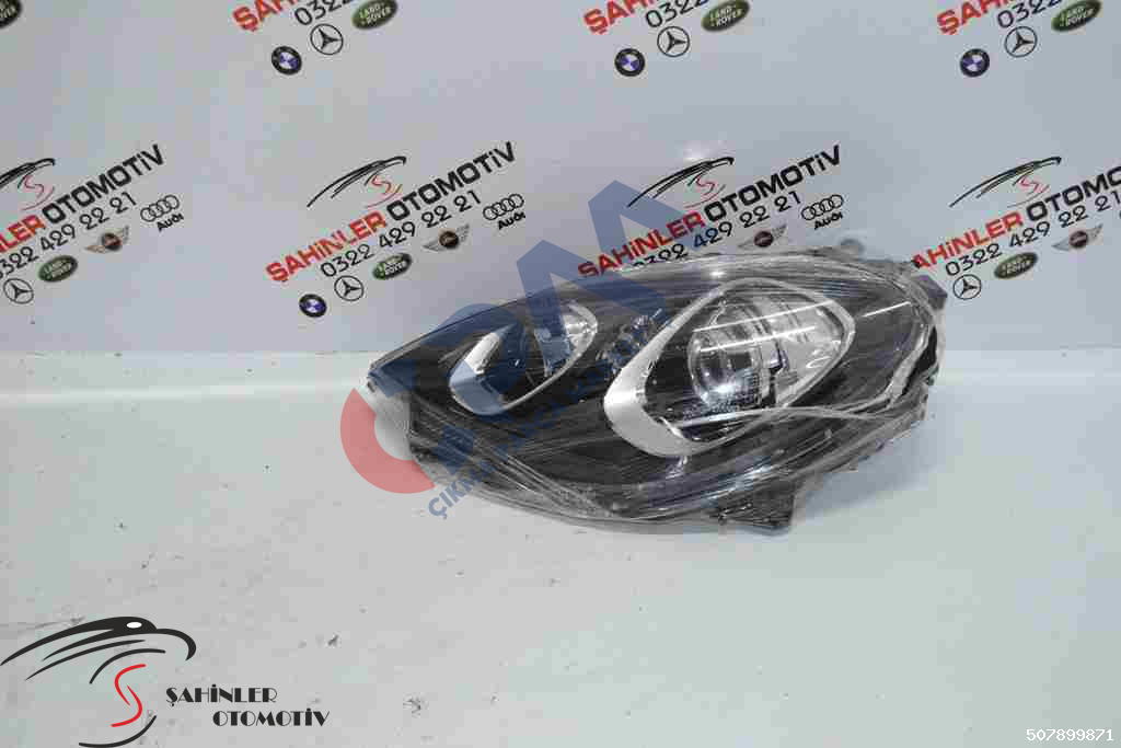 2013 2015 Porsche Macan Sol Far 95B941031CQ