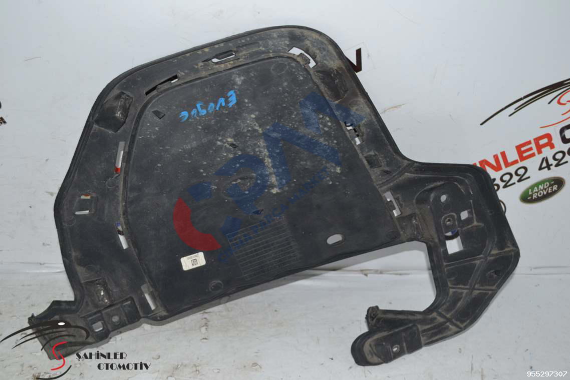 2015 2016 Land Rover Range Rover Evoque Sol Ön Tampon Izgarası GJ3215A299B