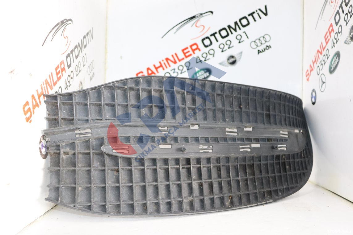 2013 2017 Mercedes S Serisi a222 w222 Sağ Ön Tampon Izgarası a2228856200