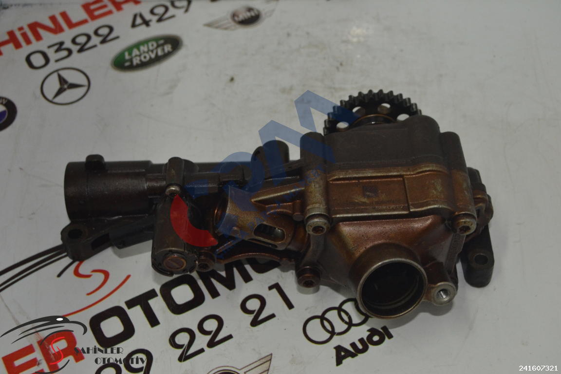 Mercedes C Serisi W205 C180 YAĞ POMPASI Yağ Pompası r2701810501