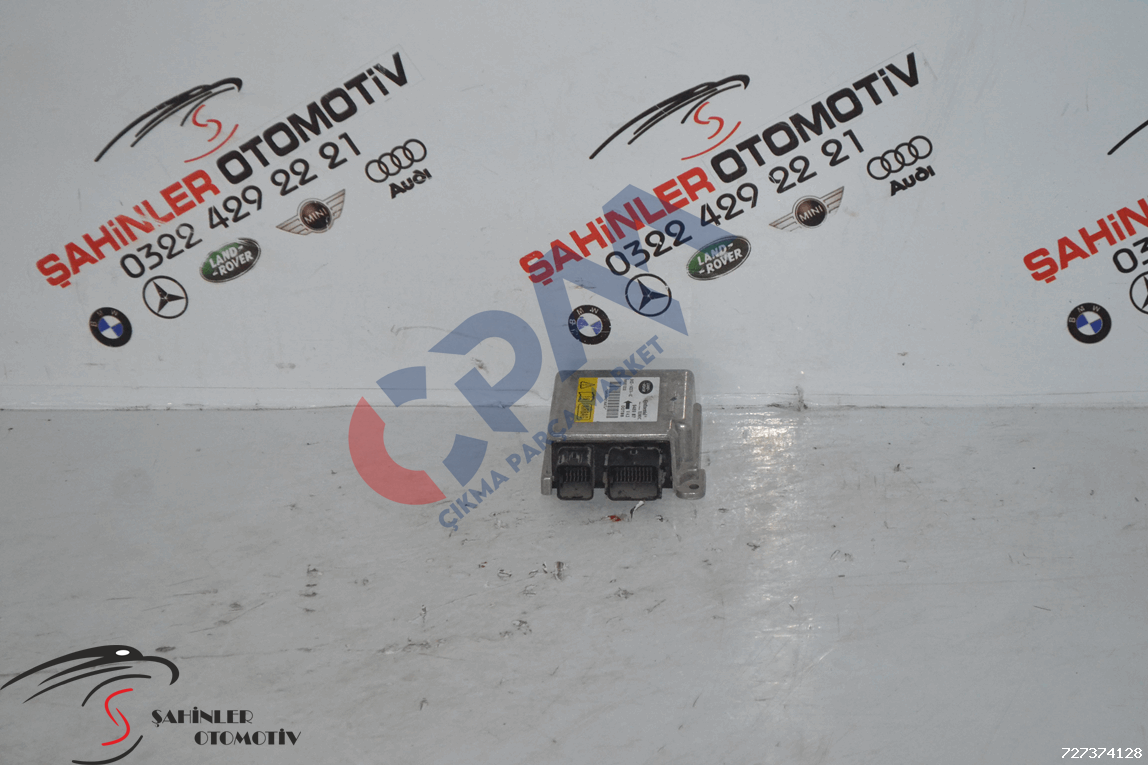 2005 2009 Land Rover Discovery Hava Yastığı Beyni NNW510230
