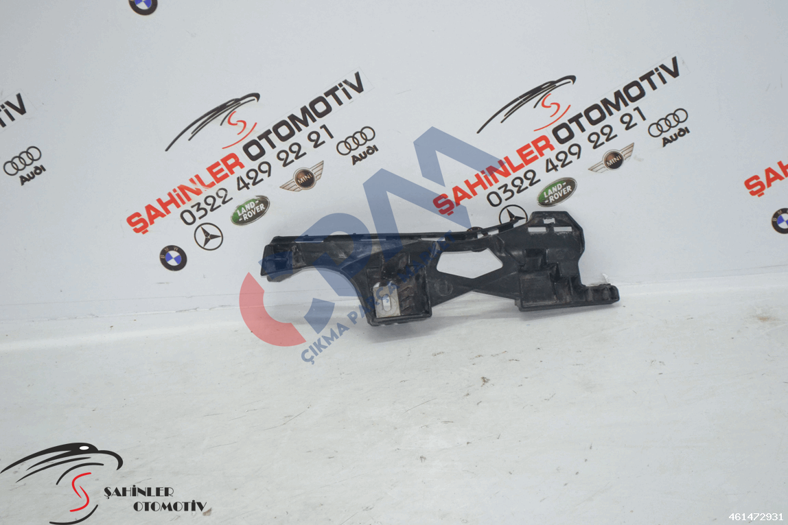 2018  Mercedes E Serisi W213 Sol Arka Tampon Tutucu A2138850065