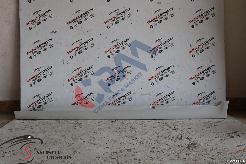 2011 2016 BMW 5 Serisi f10 f11 Sol Marşpiyel 7184773