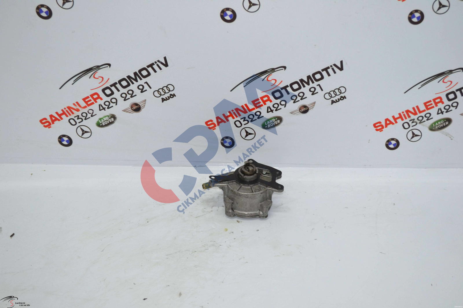 Mercedes R Serisi W251 320 CDI W211 A211 Vakum Pompası A6422300165