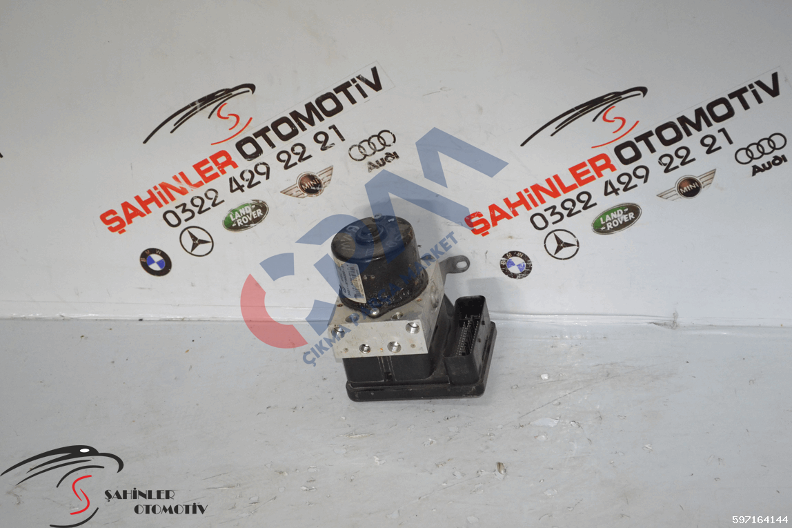 2007 2011 BMW 3 Serisi E90 ABS Beyni 6789301