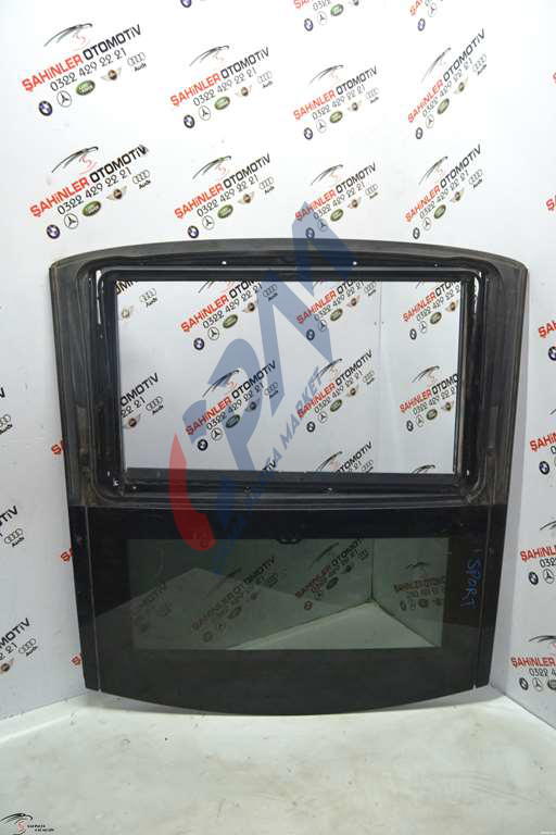 Land Rover Freelander FREELANDER 2 Sunroof Sanruf Camı 6h52 a518a30